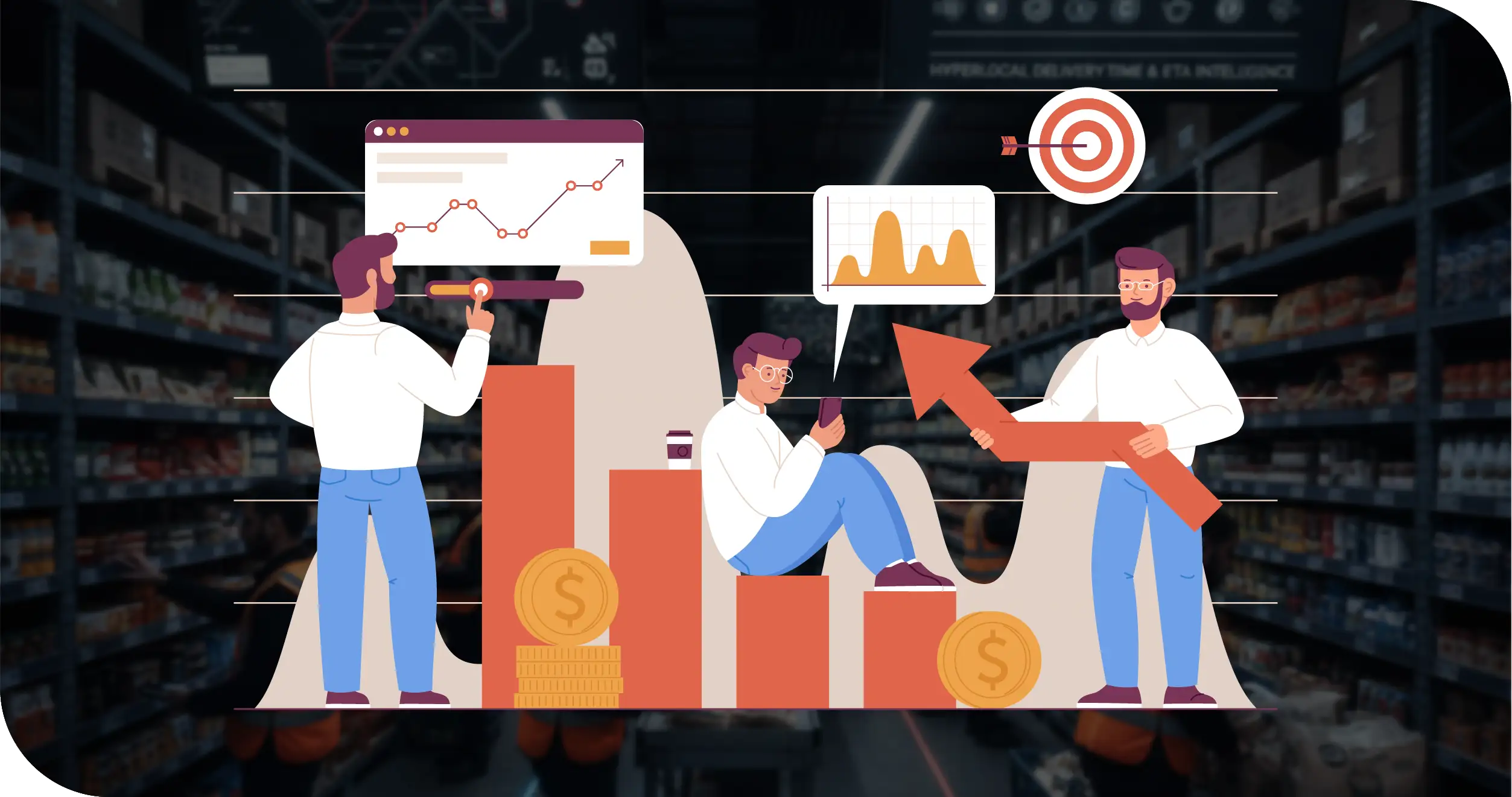 Foodpanda Key Solutions